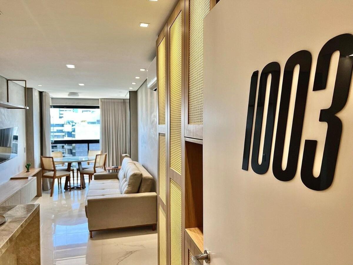 Edificio Sky Concept - Apt 1003 - Quarto E Sala Com Ar Condicionado, Piscina, Academia, Area Kids, Proximo A Praias Turisticas E Bares Badalados Масейо Экстерьер фото