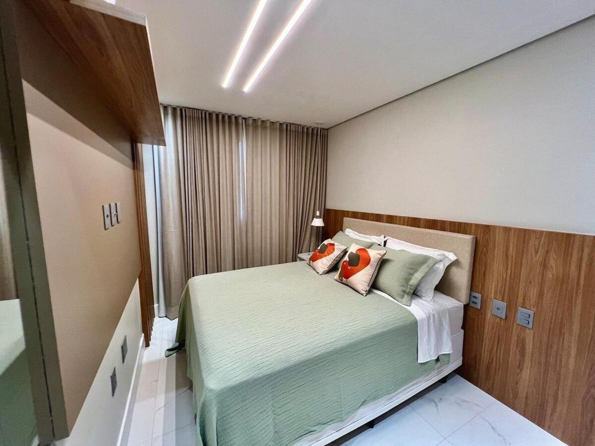 Edificio Sky Concept - Apt 1003 - Quarto E Sala Com Ar Condicionado, Piscina, Academia, Area Kids, Proximo A Praias Turisticas E Bares Badalados Масейо Экстерьер фото