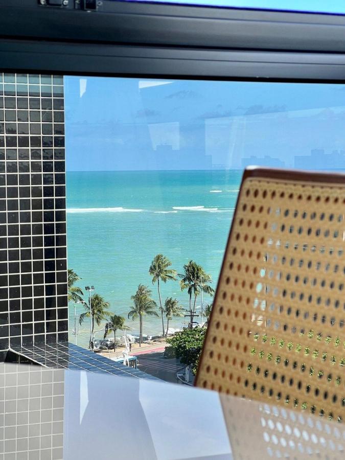 Edificio Sky Concept - Apt 1003 - Quarto E Sala Com Ar Condicionado, Piscina, Academia, Area Kids, Proximo A Praias Turisticas E Bares Badalados Масейо Экстерьер фото