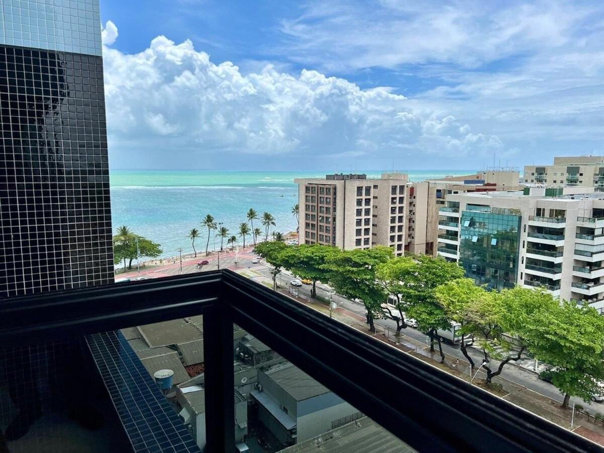 Edificio Sky Concept - Apt 1003 - Quarto E Sala Com Ar Condicionado, Piscina, Academia, Area Kids, Proximo A Praias Turisticas E Bares Badalados Масейо Экстерьер фото