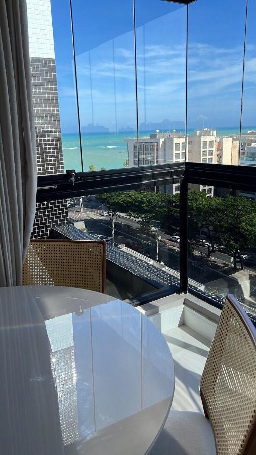 Edificio Sky Concept - Apt 1003 - Quarto E Sala Com Ar Condicionado, Piscina, Academia, Area Kids, Proximo A Praias Turisticas E Bares Badalados Масейо Экстерьер фото