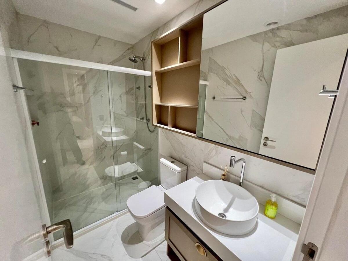 Edificio Sky Concept - Apt 1003 - Quarto E Sala Com Ar Condicionado, Piscina, Academia, Area Kids, Proximo A Praias Turisticas E Bares Badalados Масейо Экстерьер фото