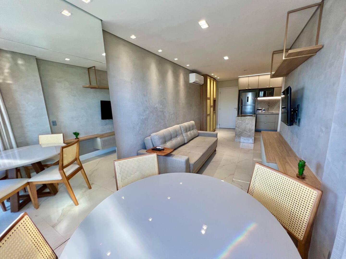 Edificio Sky Concept - Apt 1003 - Quarto E Sala Com Ar Condicionado, Piscina, Academia, Area Kids, Proximo A Praias Turisticas E Bares Badalados Масейо Номер фото